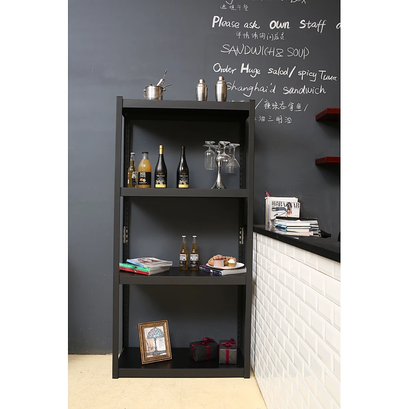 High Quality bed shelf storage shelf led liquor shelf