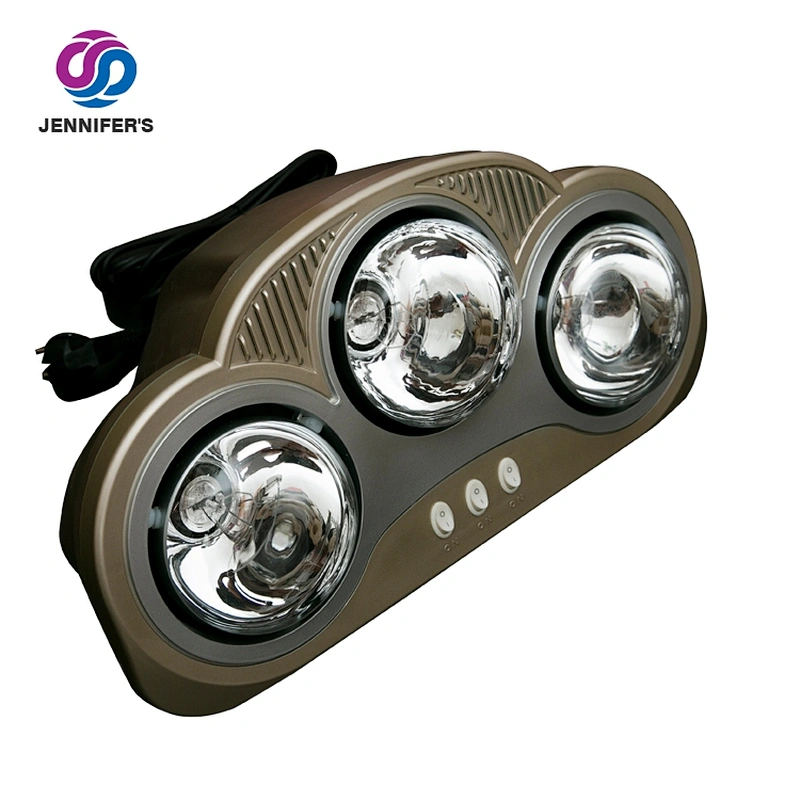 CE authentication wall mounted waterproof bathroom heater electronic bathroom heater