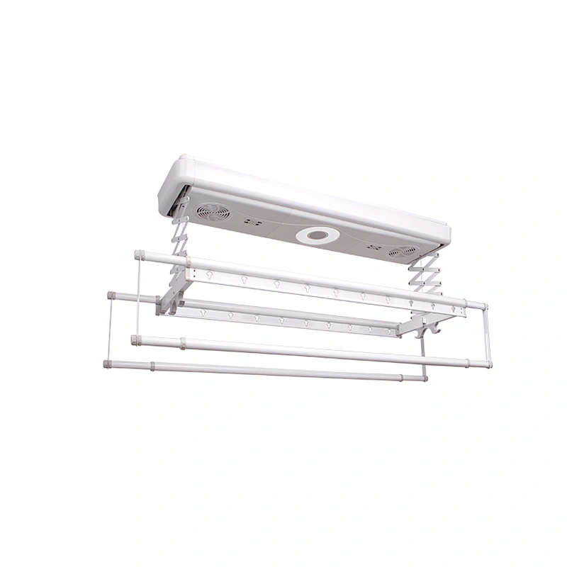 Disinfection Function Smart Retractable Clothes Hanger