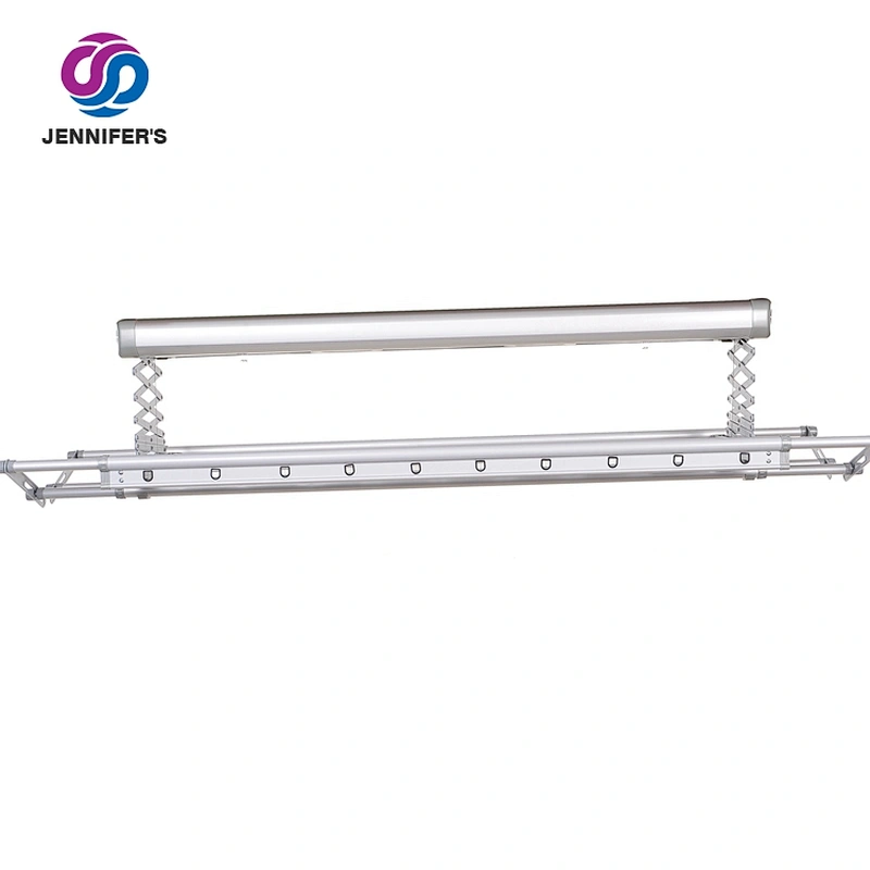 Air-Dried Extendable Intelligent Clothes Hanger Cloths Airer