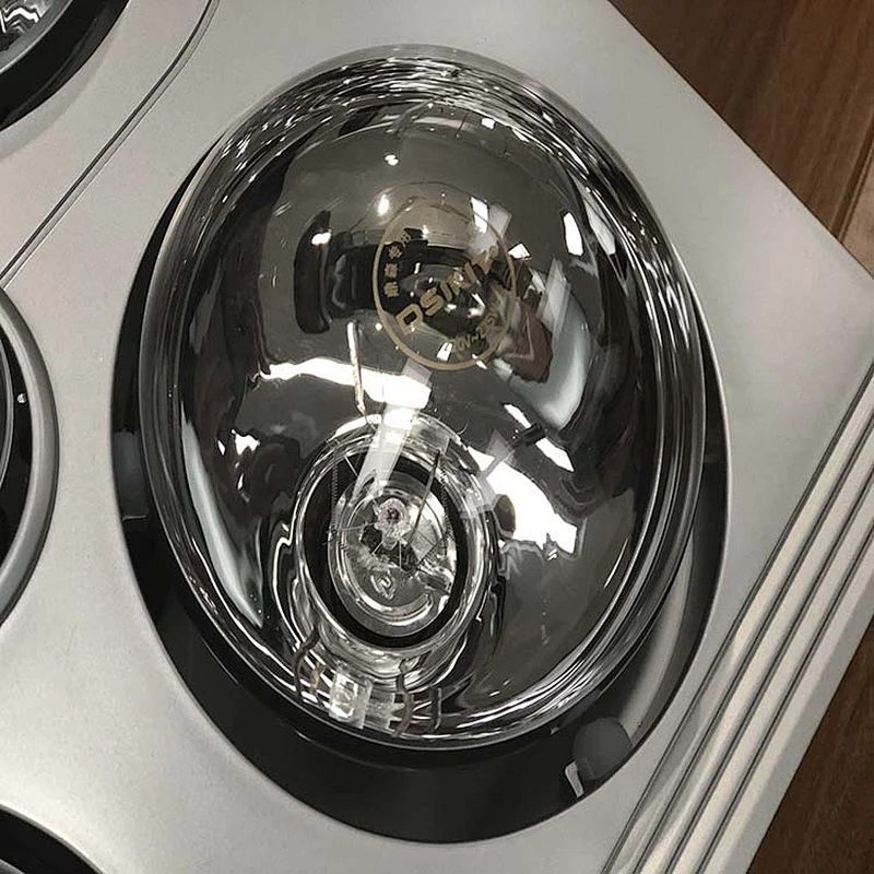 Electric panel heater Traditional ceiling lamp warm Yuba integrated ceiling multi-function Yuba four-lamp three-in-one heater