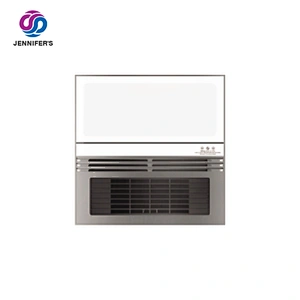 LED Lighting Waterproof Bathroom Home Electric Air Heater