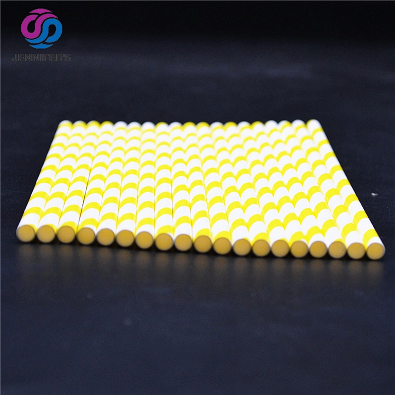 Factory Individual  Compostable food grade corn PLA drinking straight straw manufacturer