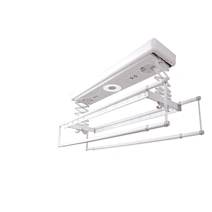 Disinfection Function Smart Retractable Clothes Hanger