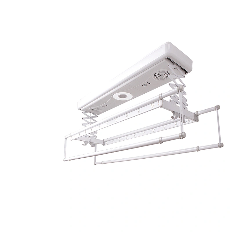 Disinfection Function Smart Retractable Clothes Hanger