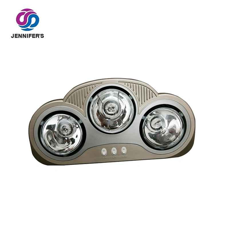 CE authentication wall mounted waterproof bathroom heater electronic bathroom heater