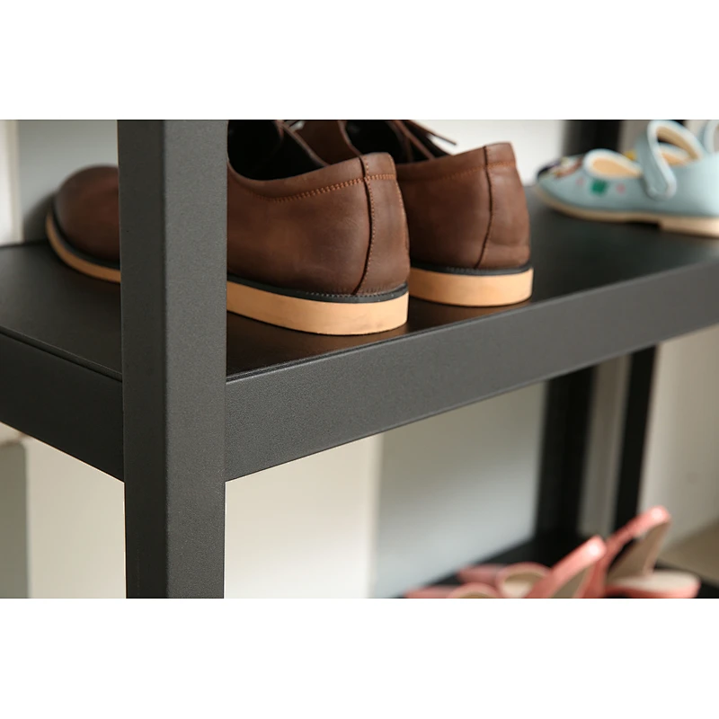China factory triangle shelf divider supermarket shelves