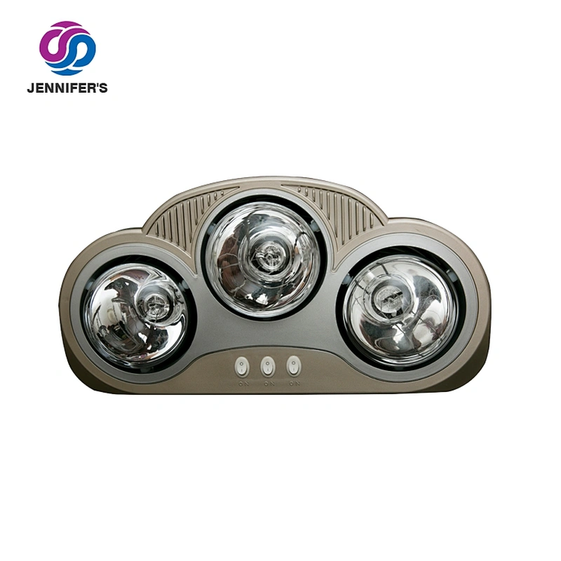 CE authentication wall mounted waterproof bathroom heater electronic bathroom heater