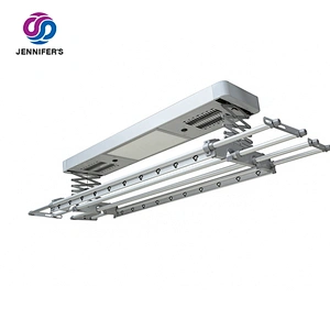 dry cleaner hangers automatic rack hanger aluminum electric drying rack