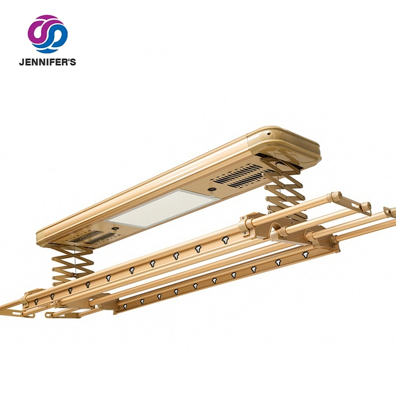 Top Quality  Electric Multifunctional Lifting Hanger Ceiling Clothes Airer