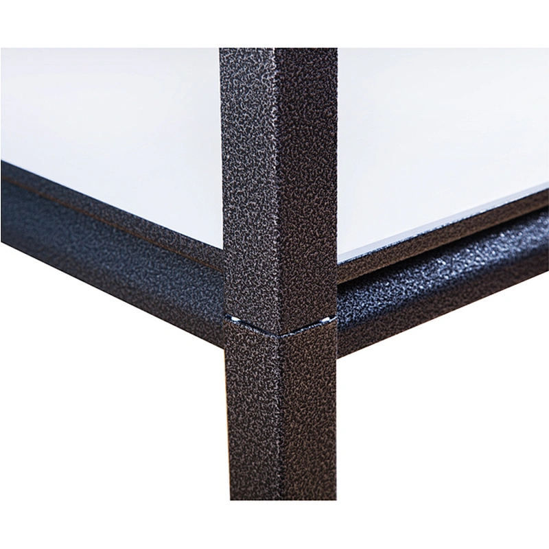 OEM gold shelves toy storage shelf shower shelf