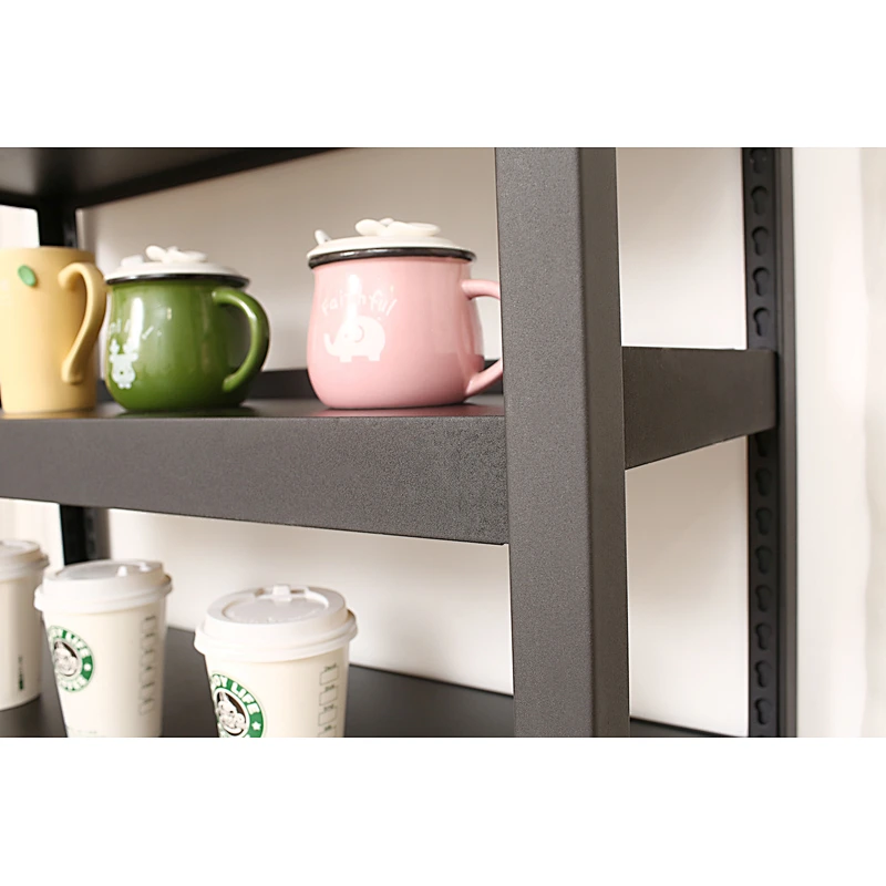 Customized metal shelf liner wall mount shelf