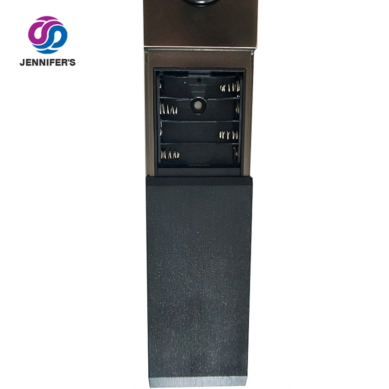 Good quality electronic smart biometric Stainless Steel Fingerprint Door Lock System