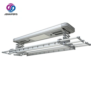 Top Quality  Electric Multifunctional Lifting Hanger Ceiling Clothes Airer