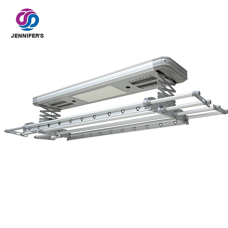 Top Quality  Electric Multifunctional Lifting Hanger Ceiling Clothes Airer