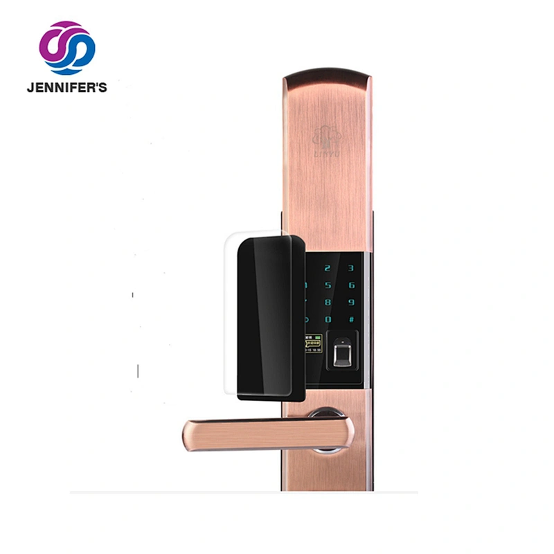 Intelligent Lock New Smart Electronic Keyless Fingerprint Biometric Door Lock