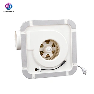 300*300mm Kitchen toilet Bathroom ventilation fan Integrated ceiling exhaust fan