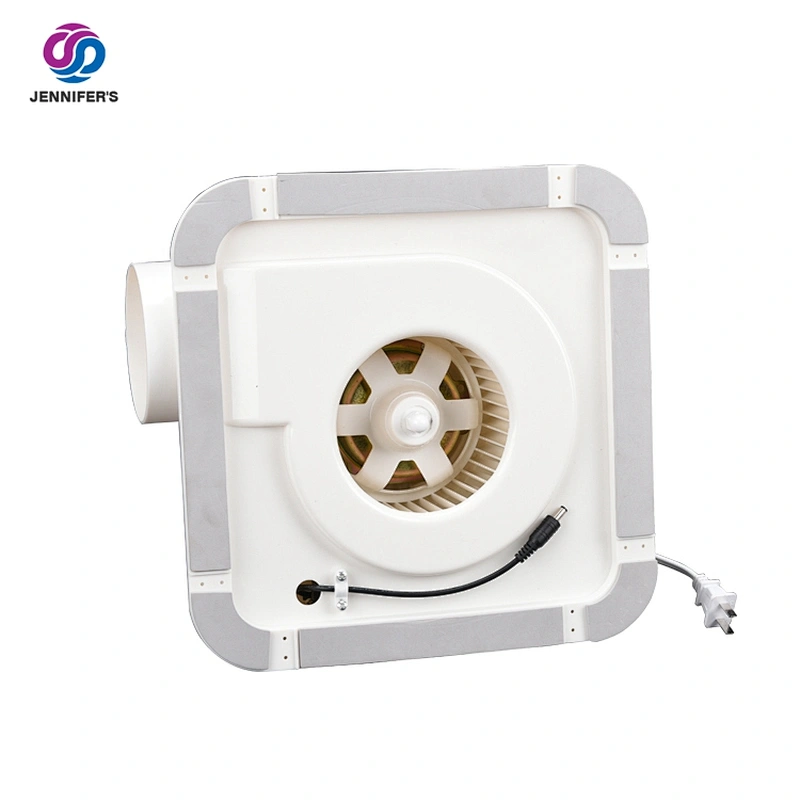 300*300mm Kitchen toilet Bathroom ventilation fan Integrated ceiling exhaust fan