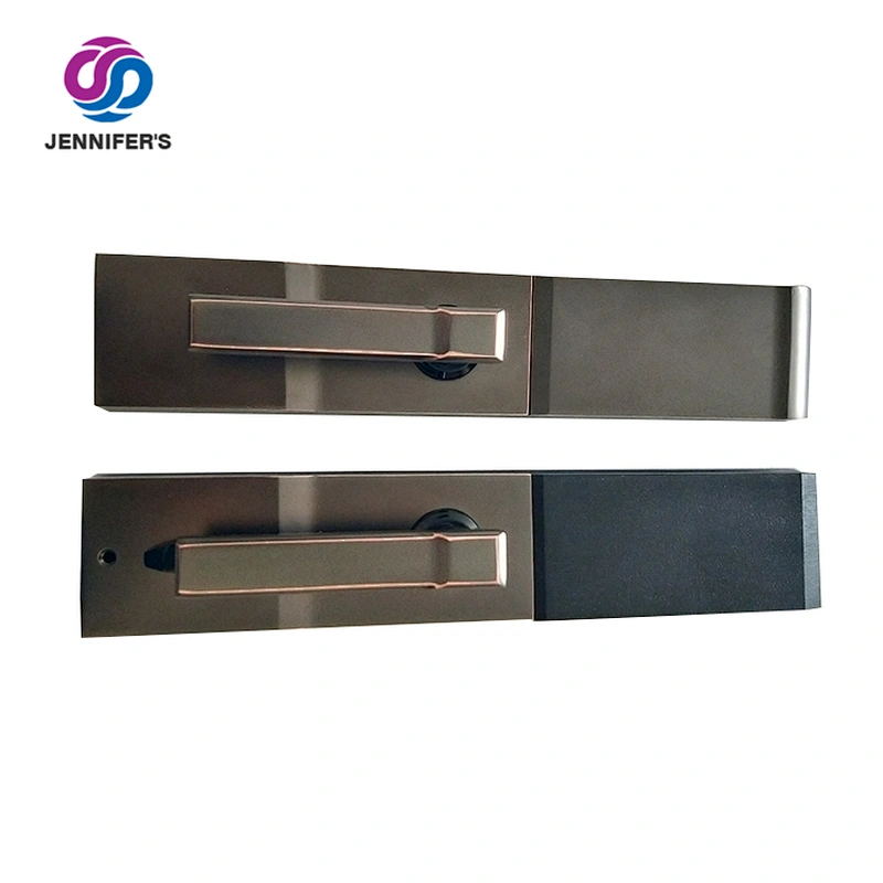 Good quality electronic smart biometric Stainless Steel Fingerprint Door Lock System