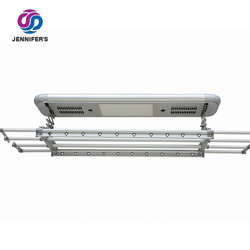 Smart Display  Multifunctional Balcony Multi-Layer Clothes Hanger