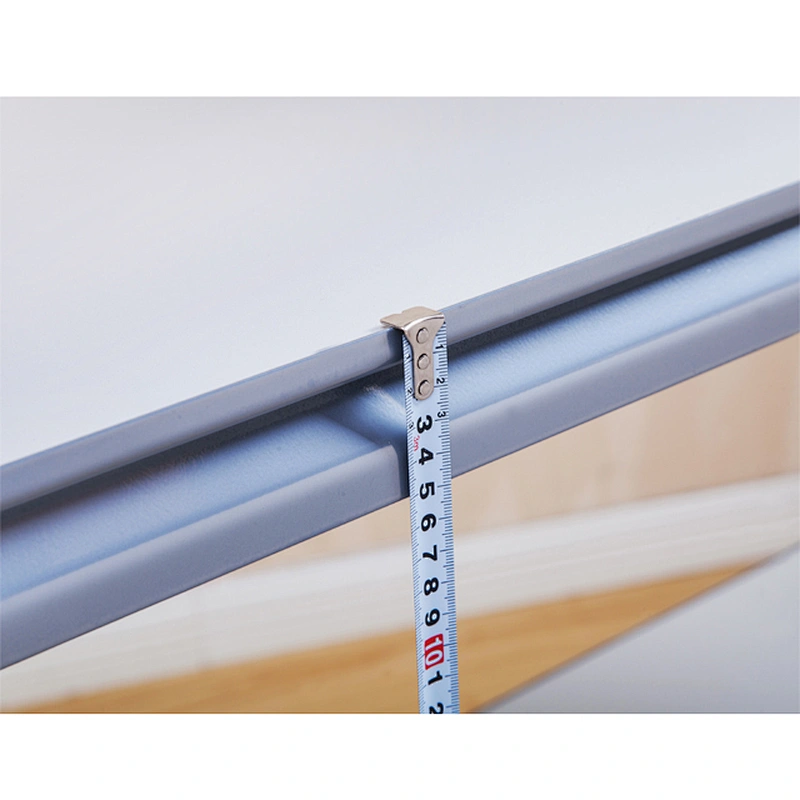 Customized floating shelves gondola shelves