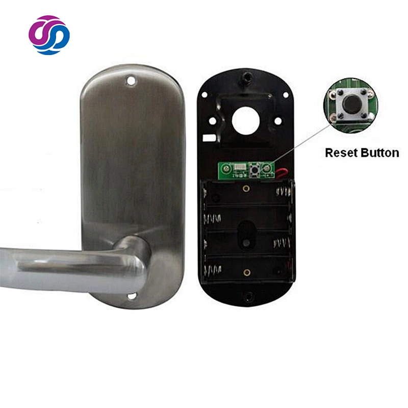 Fingerprint Scanner Door Hotel Lock Wifi Waterproof Smart Door Lock