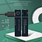 USB rechargeable AAA battery
