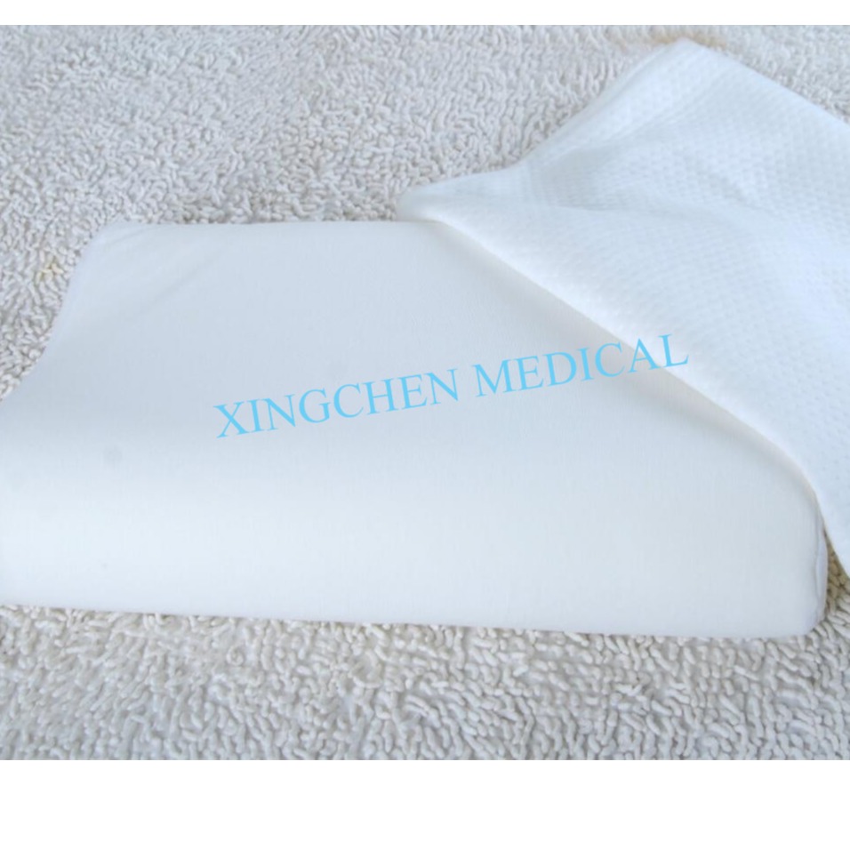 XC0901 Wave shape Memory foam pillow