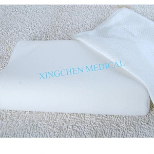 XC0901 Wave shape Memory foam pillow