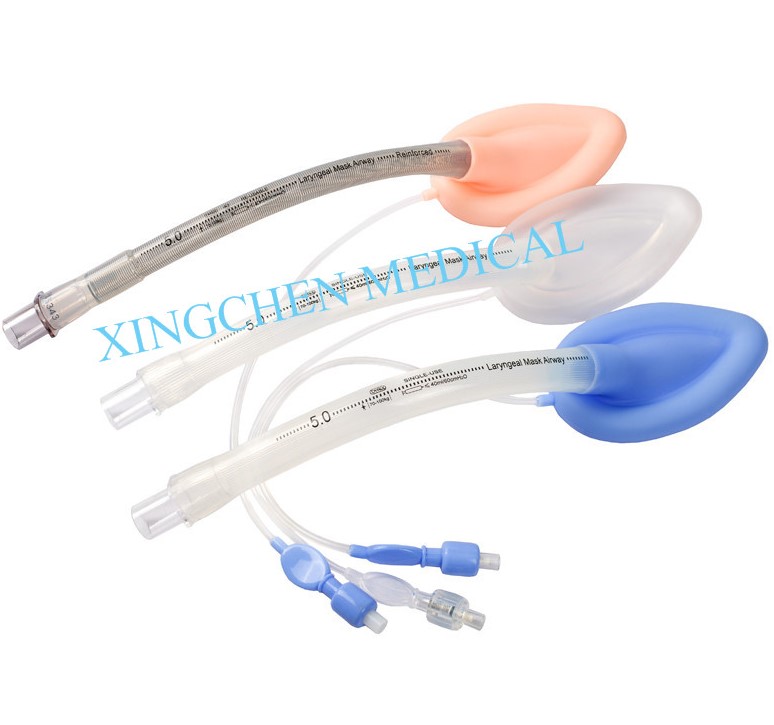 XC0216 Disposable Reinforced Silicone Laryngeal mask