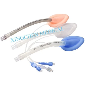 XC0216 Disposable Reinforced Silicone Laryngeal mask