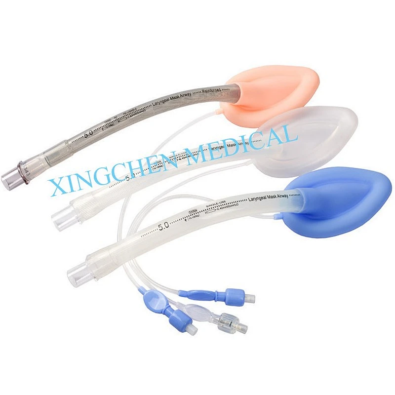 XC0216 Disposable Reinforced Silicone Laryngeal mask