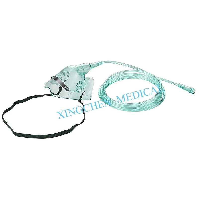 XC0101 Oxygen Mask