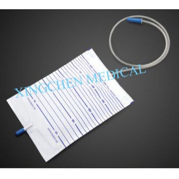 XC0314 Urine Bag with Outlet