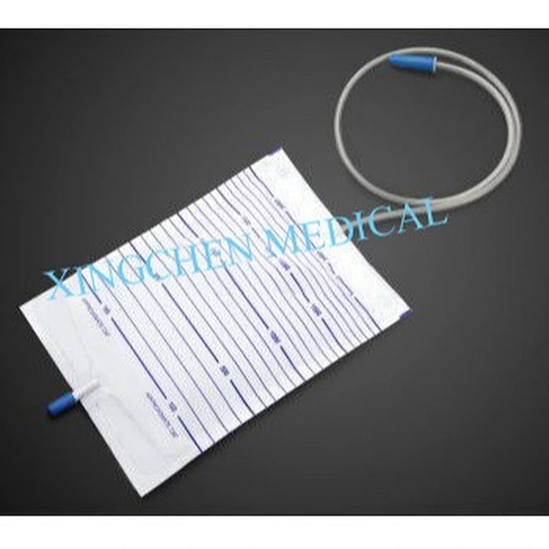 XC0314 Urine Bag with Outlet
