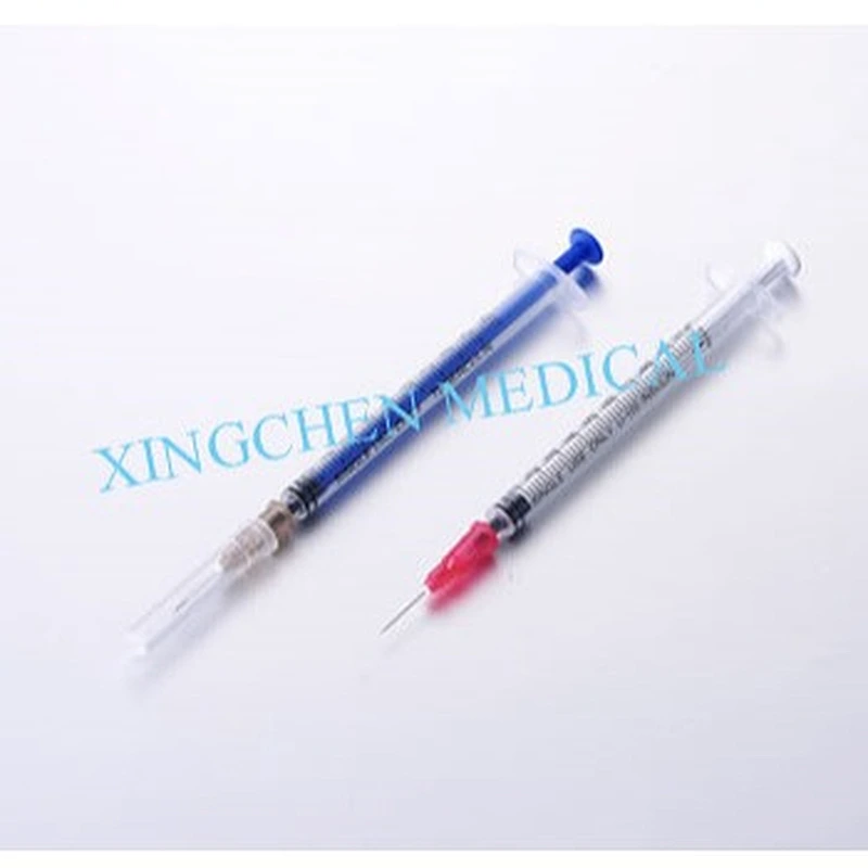 XC0408 Tuberculin Syringe