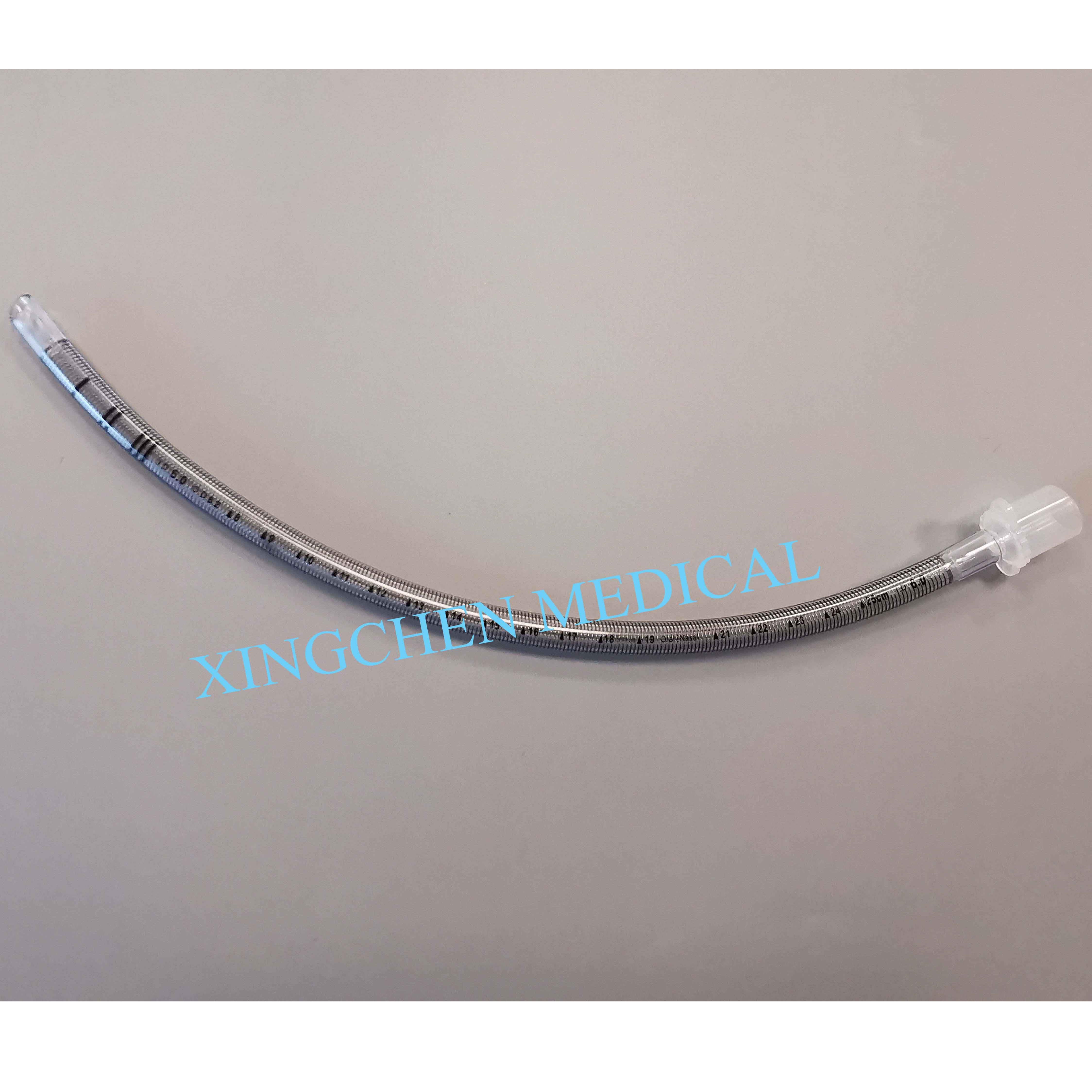 XC0204 Reinforced Endotracheal Tube