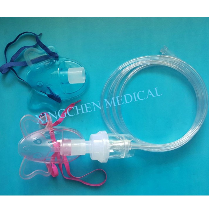 XC0110 Elephant Nebulizer Mask