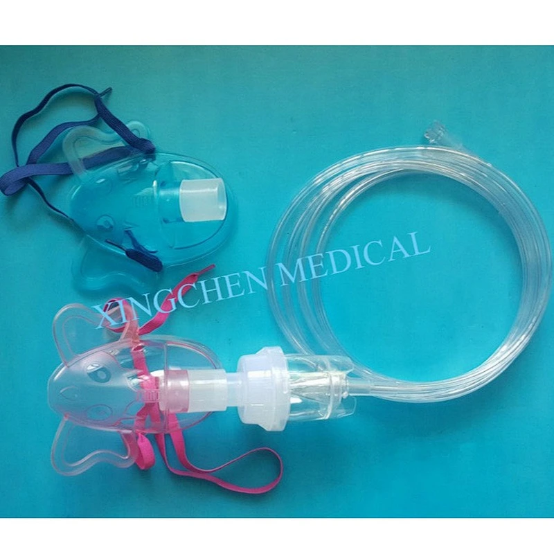 XC0110 Elephant Nebulizer Mask