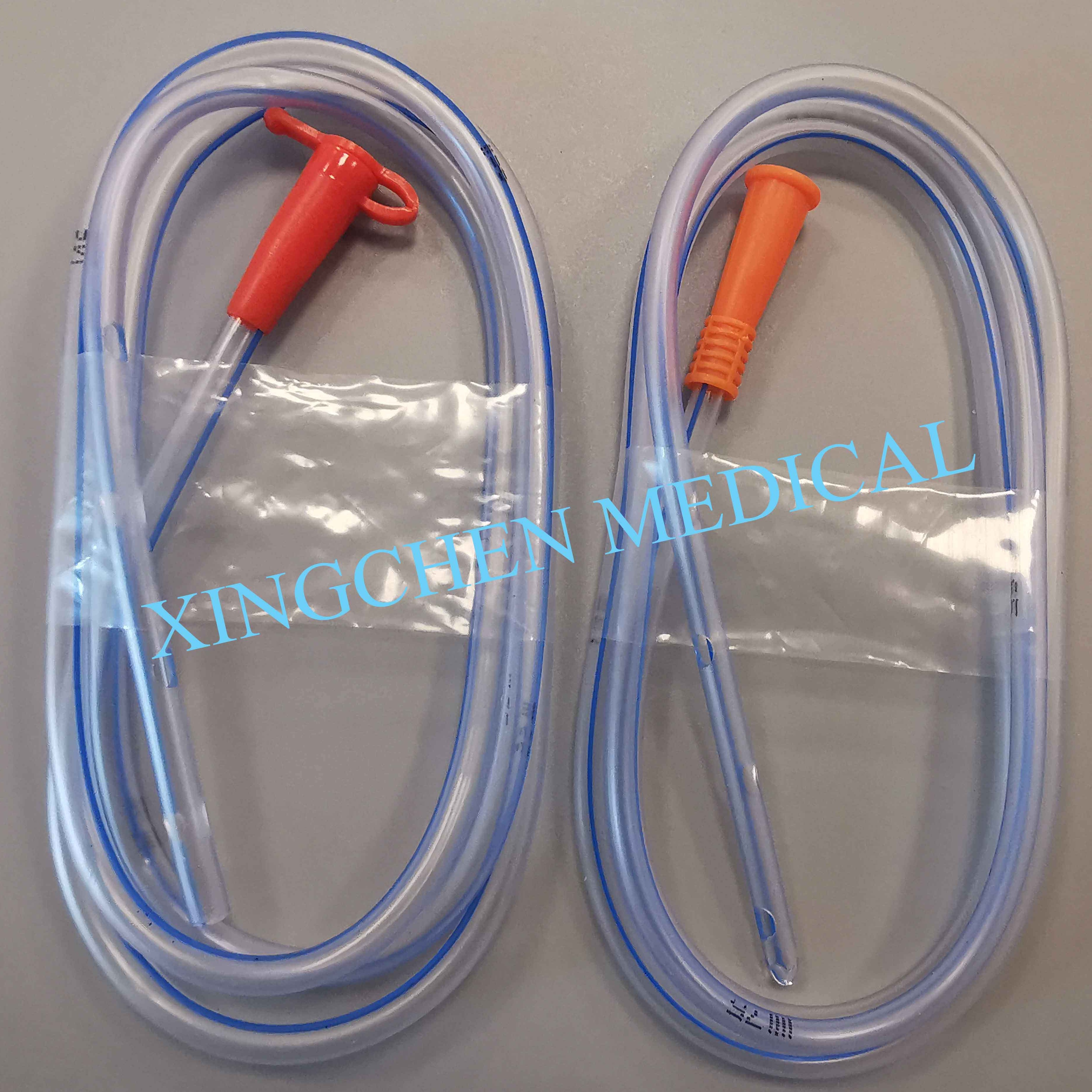 XC0119 PVC Stomach tube  PVC