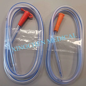 XC0119 PVC Stomach tube  PVC