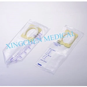 XC0316 Pediatric Urine Collector