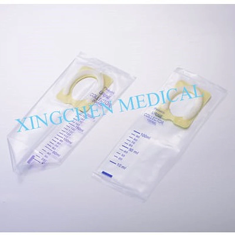 XC0316 Pediatric Urine Collector