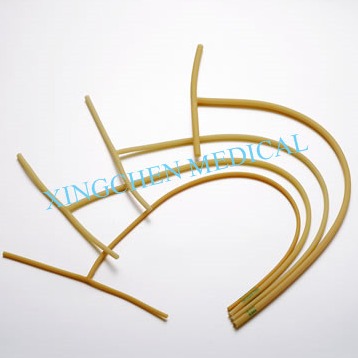 XC0125 Latex T drainage Tube