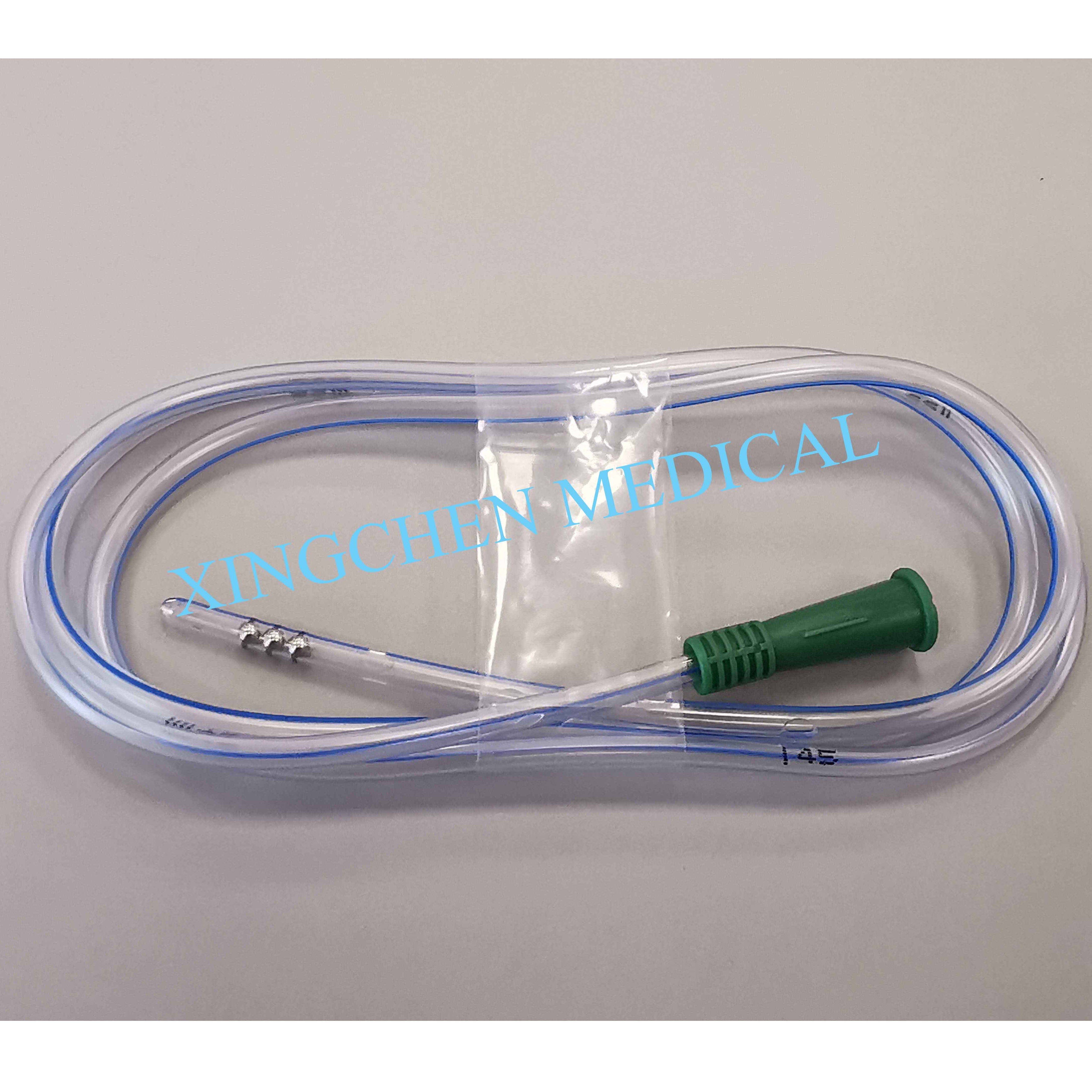 XC0121 Ryle’s stomach tube with steel ball