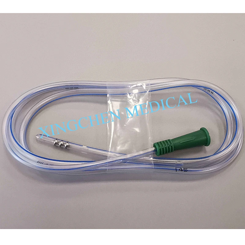 XC0121 Ryle’s stomach tube with steel ball
