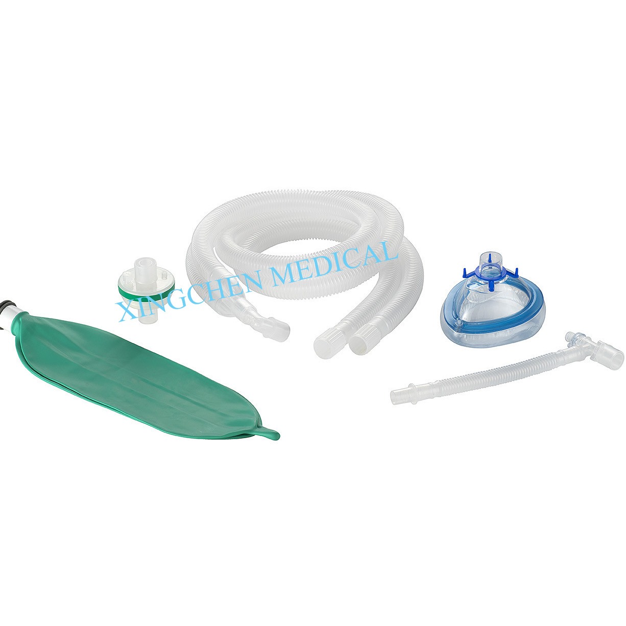 XC0235 Anesthesia Circuit