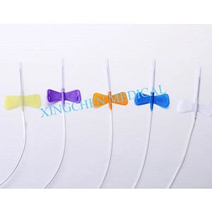 XC0406 Scalp Vein Set