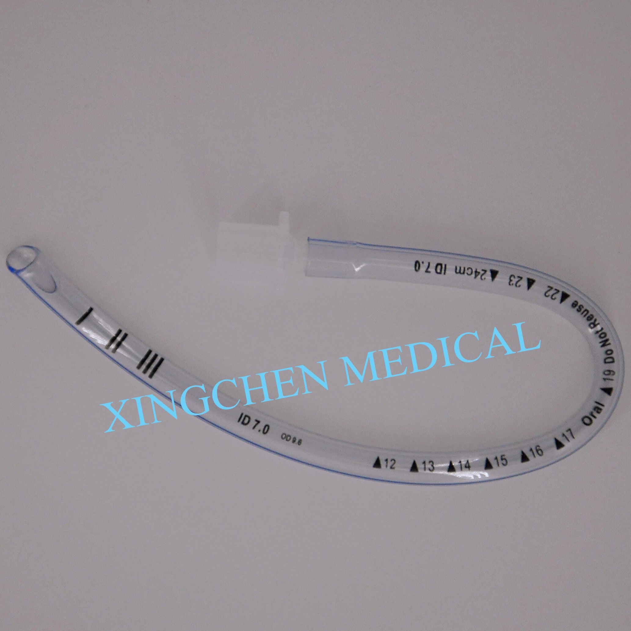 XC0202 Preformed oral Endotracheal Tube