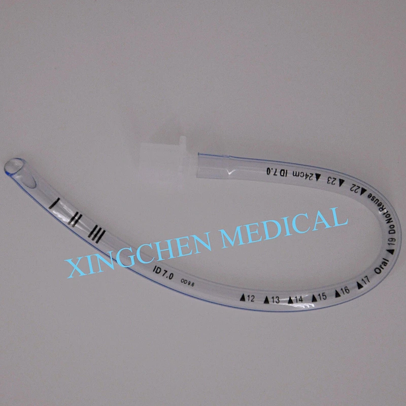 XC0202 Preformed oral Endotracheal Tube